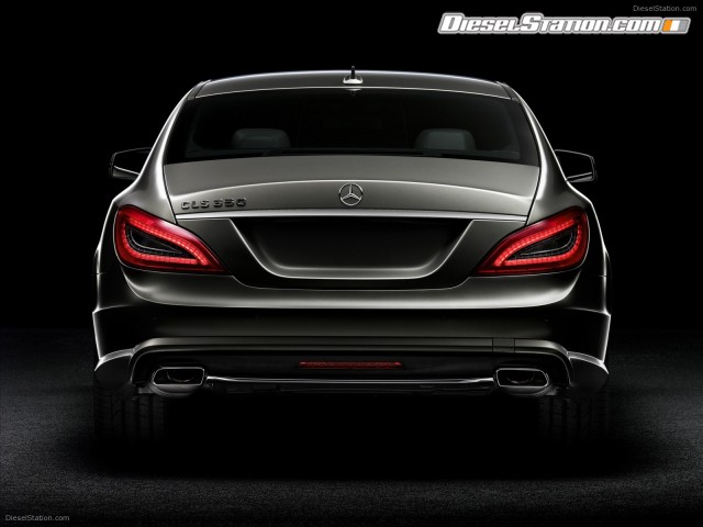 Mercedes CLS Class 2012 Picture #25 Mercedes CLS Class 2012 Picture #25