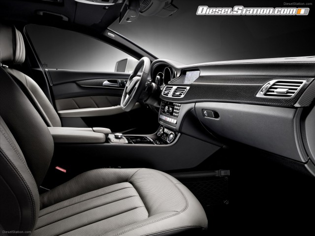 Mercedes CLS Class 2012 Picture #18 Mercedes CLS Class 2012 Picture #18