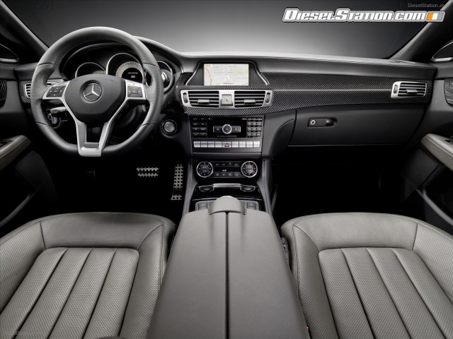 Mercedes CLS Class 2012 Picture #27 Mercedes CLS Class 2012 Picture #27