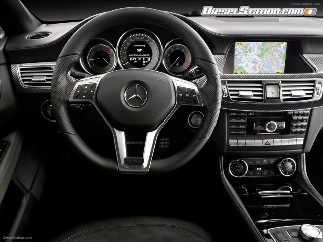 Mercedes CLS Class 2012 Picture #30 Mercedes CLS Class 2012 Picture #30