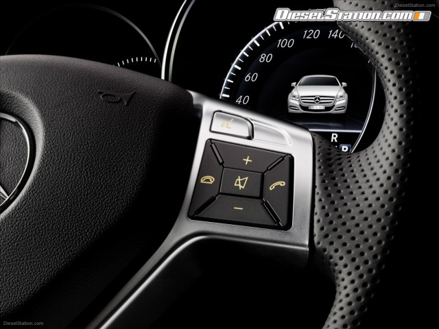 Mercedes CLS Class 2012 Picture #23 Mercedes CLS Class 2012 Picture #23