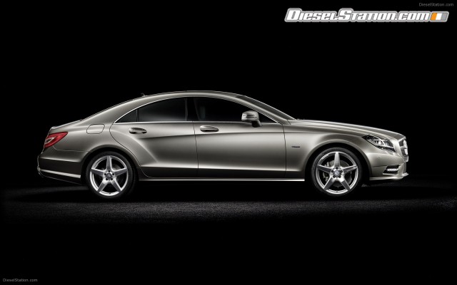 Mercedes CLS Class 2012 Widescreen Picture #15 Mercedes CLS Class 2012 Widescreen Picture #15