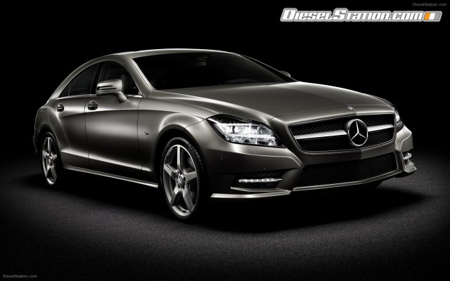 Mercedes CLS Class 2012 Widescreen Picture #0 Mercedes CLS Class 2012 Widescreen Picture #0