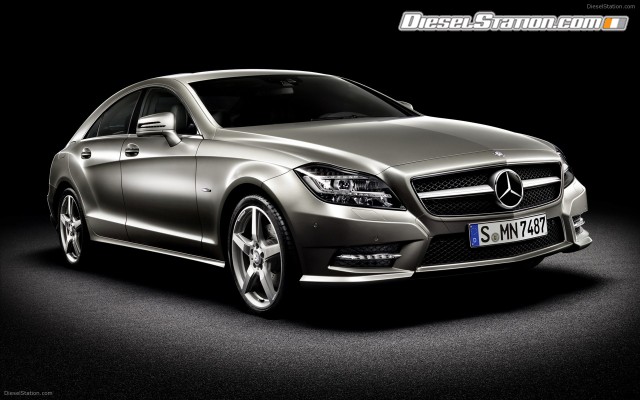 Mercedes CLS Class 2012 Widescreen Picture #13 Mercedes CLS Class 2012 Widescreen Picture #13
