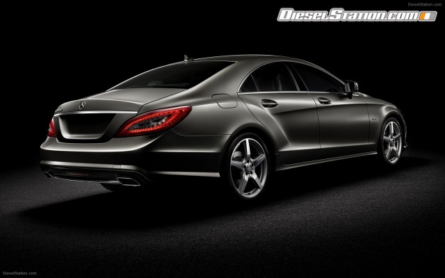 Mercedes CLS Class 2012 Widescreen Picture #19 Mercedes CLS Class 2012 Widescreen Picture #19