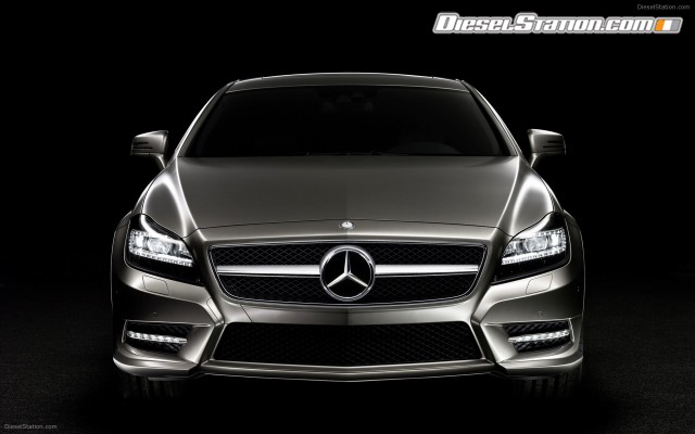 Mercedes CLS Class 2012 Widescreen Picture #10 Mercedes CLS Class 2012 Widescreen Picture #10
