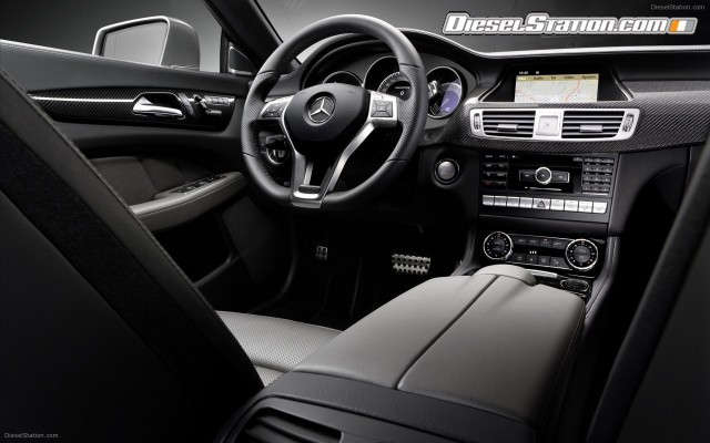 Mercedes CLS Class 2012 Widescreen Picture #2 Mercedes CLS Class 2012 Widescreen Picture #2
