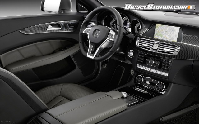 Mercedes CLS Class 2012 Widescreen Picture #9 Mercedes CLS Class 2012 Widescreen Picture #9