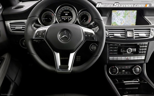 Mercedes CLS Class 2012 Widescreen Picture #4 Mercedes CLS Class 2012 Widescreen Picture #4