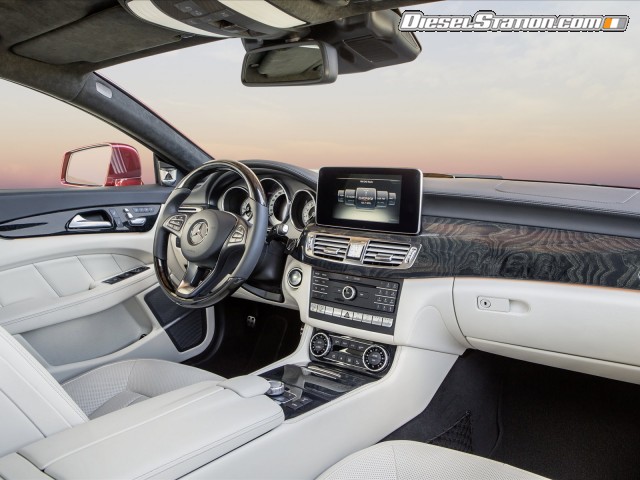 Mercedes CLS Class 2015 Picture #7 Mercedes CLS Class 2015 Picture #7