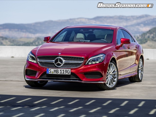 Mercedes CLS Class 2015 Picture #23 Mercedes CLS Class 2015 Picture #23