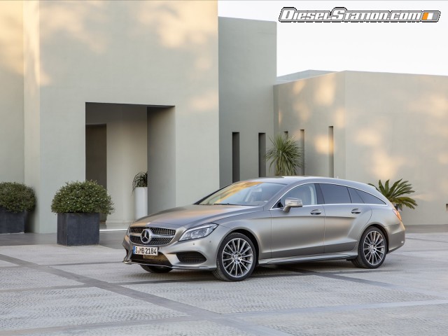 Mercedes CLS Class 2015 Picture #19 Mercedes CLS Class 2015 Picture #19