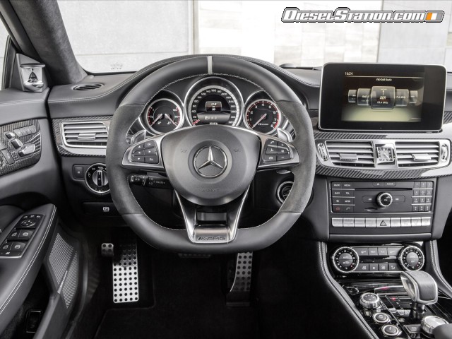 Mercedes CLS Class 2015 Picture #24 Mercedes CLS Class 2015 Picture #24