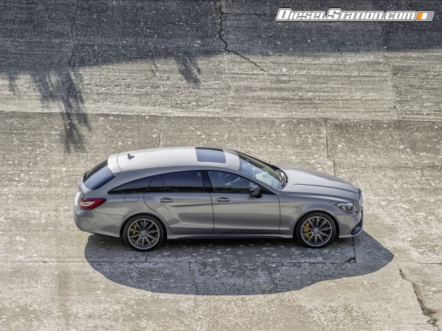 Mercedes CLS Class 2015 Picture #2 Mercedes CLS Class 2015 Picture #2