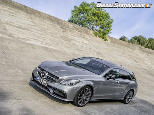 Mercedes CLS Class 2015 Picture #27 Mercedes CLS Class 2015 Picture #27