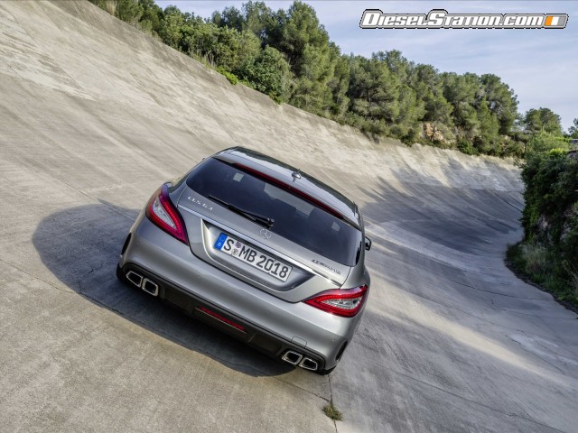 Mercedes CLS Class 2015 Picture #25 Mercedes CLS Class 2015 Picture #25