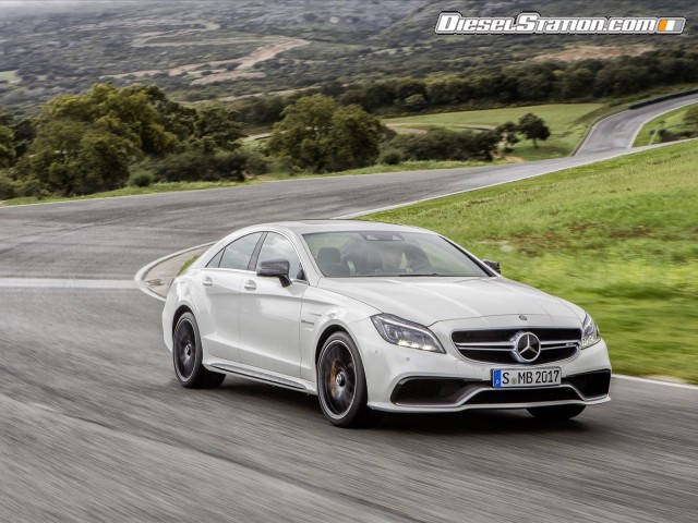 Mercedes CLS Class 2015 Picture #21 Mercedes CLS Class 2015 Picture #21