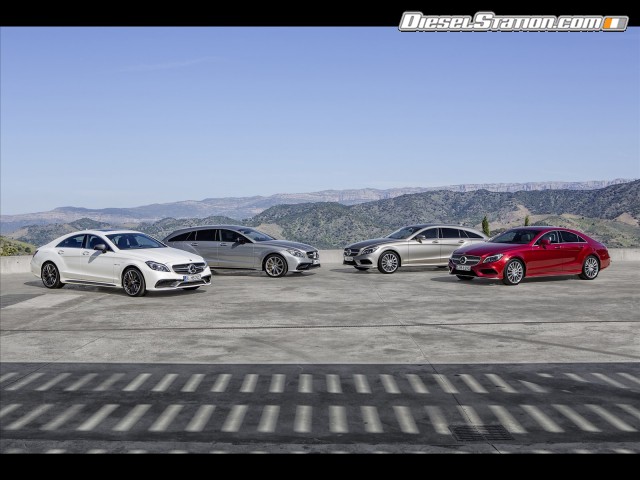 Mercedes CLS Class 2015 Picture #22 Mercedes CLS Class 2015 Picture #22