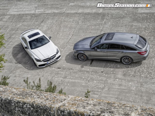 Mercedes CLS Class 2015 Picture #8 Mercedes CLS Class 2015 Picture #8