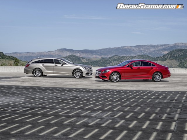 Mercedes CLS Class 2015 Picture #13 Mercedes CLS Class 2015 Picture #13