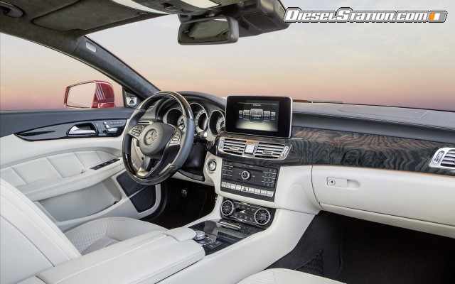 Mercedes CLS Class 2015 Widescreen Picture #4 Mercedes CLS Class 2015 Widescreen Picture #4
