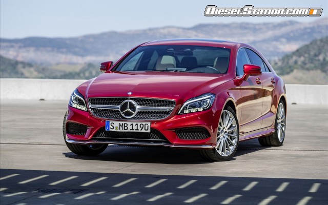 Mercedes CLS Class 2015 Widescreen Picture #26 Mercedes CLS Class 2015 Widescreen Picture #26