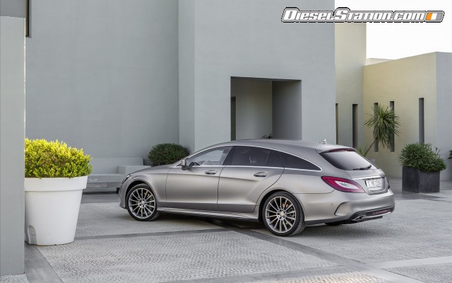 Mercedes CLS Class 2015 Widescreen Picture #20 Mercedes CLS Class 2015 Widescreen Picture #20