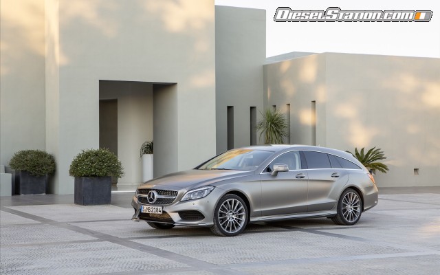 Mercedes CLS Class 2015 Widescreen Picture #15 Mercedes CLS Class 2015 Widescreen Picture #15