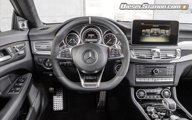 Mercedes CLS Class 2015 Widescreen Picture #16 Mercedes CLS Class 2015 Widescreen Picture #16