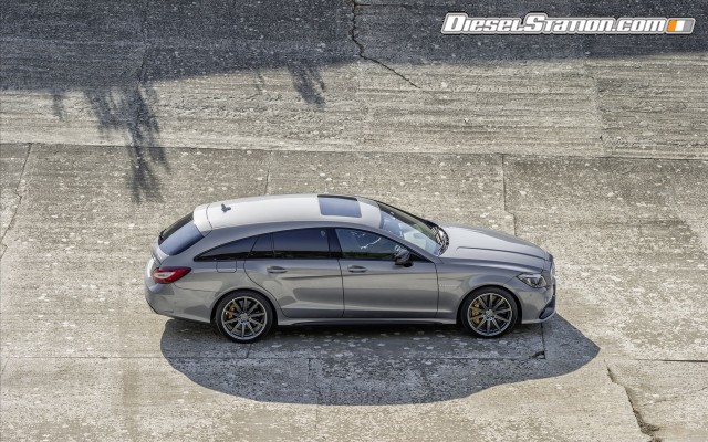 Mercedes CLS Class 2015 Widescreen Picture #11 Mercedes CLS Class 2015 Widescreen Picture #11