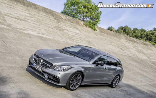 Mercedes CLS Class 2015 Widescreen Picture #12 Mercedes CLS Class 2015 Widescreen Picture #12