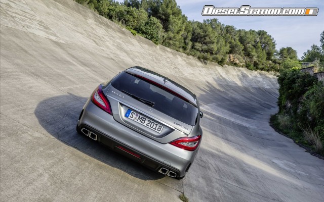 Mercedes CLS Class 2015 Widescreen Picture #3 Mercedes CLS Class 2015 Widescreen Picture #3