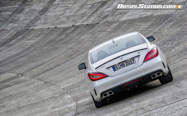 Mercedes CLS Class 2015 Widescreen Picture #29 Mercedes CLS Class 2015 Widescreen Picture #29