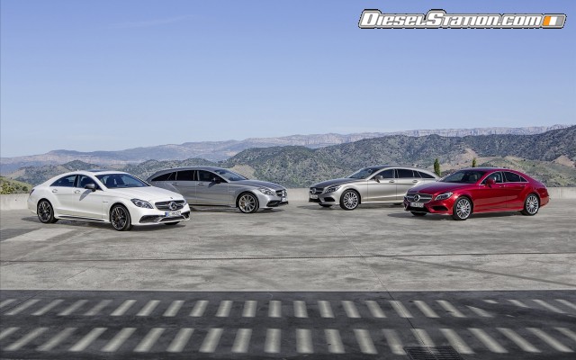 Mercedes CLS Class 2015 Widescreen Picture #28 Mercedes CLS Class 2015 Widescreen Picture #28