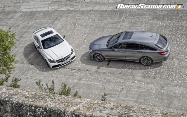 Mercedes CLS Class 2015 Widescreen Picture #10 Mercedes CLS Class 2015 Widescreen Picture #10