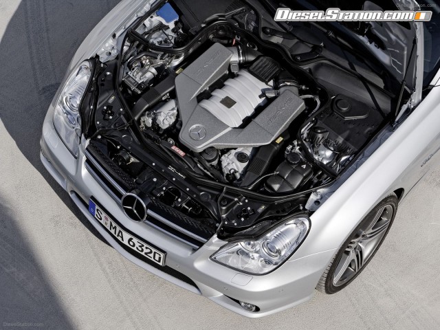 Mercedes CLS Coupe Picture #21 Mercedes CLS Coupe Picture #21