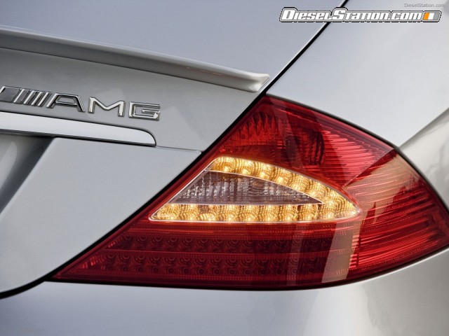 Mercedes CLS Coupe Picture #2 Mercedes CLS Coupe Picture #2