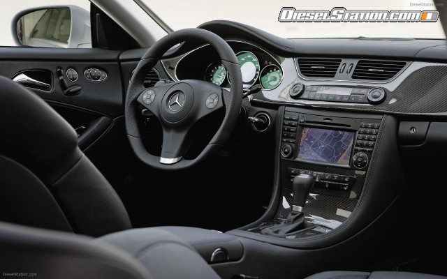 Mercedes CLS Coupe Widescreen Picture #7 Mercedes CLS Coupe Widescreen Picture #7