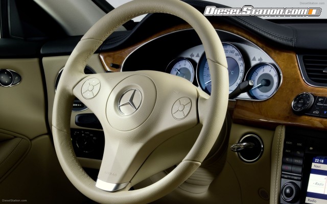 Mercedes CLS Coupe Widescreen Picture #17 Mercedes CLS Coupe Widescreen Picture #17