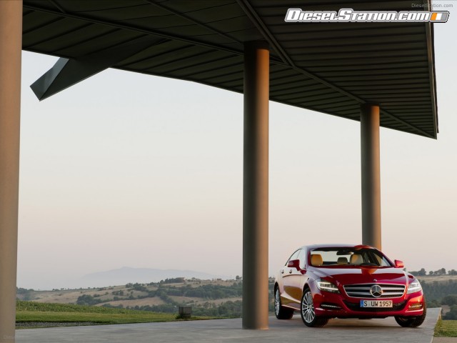 Mercedes CLS550 2012 Picture #49 Mercedes CLS550 2012 Picture #49
