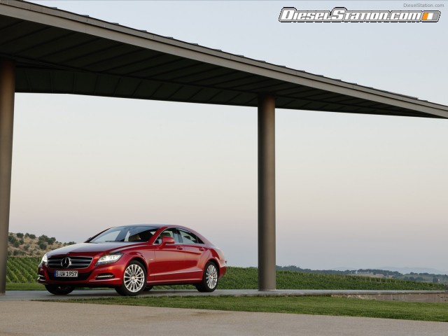 Mercedes CLS550 2012 Picture #53 Mercedes CLS550 2012 Picture #53