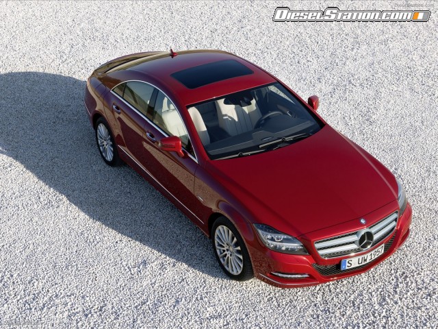 Mercedes CLS550 2012 Picture #26 Mercedes CLS550 2012 Picture #26