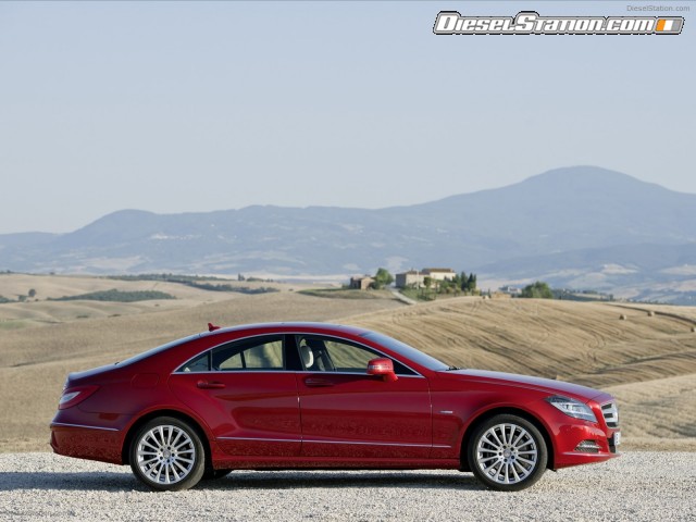 Mercedes CLS550 2012 Picture #12 Mercedes CLS550 2012 Picture #12