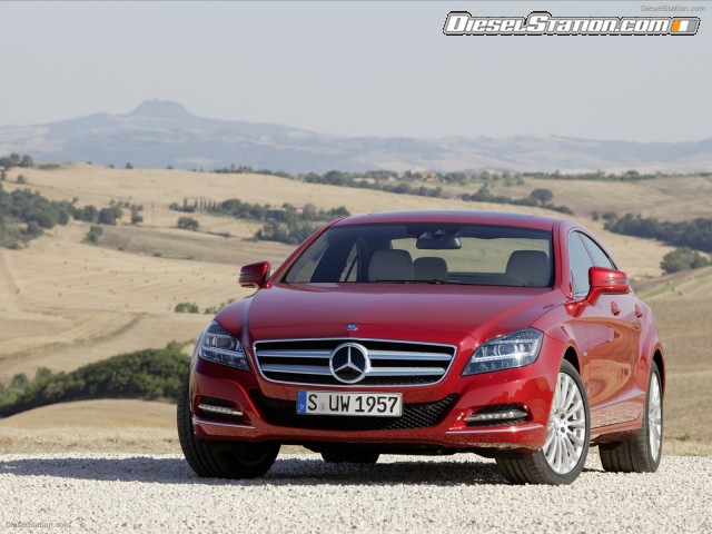 Mercedes CLS550 2012 Picture #47 Mercedes CLS550 2012 Picture #47