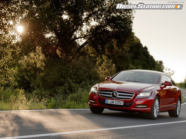 Mercedes CLS550 2012 Picture #22 Mercedes CLS550 2012 Picture #22