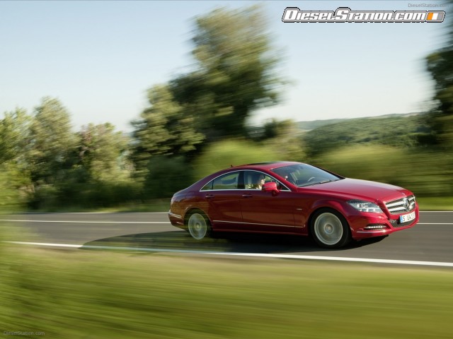 Mercedes CLS550 2012 Picture #16 Mercedes CLS550 2012 Picture #16