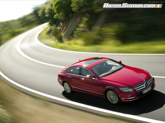 Mercedes CLS550 2012 Picture #41 Mercedes CLS550 2012 Picture #41