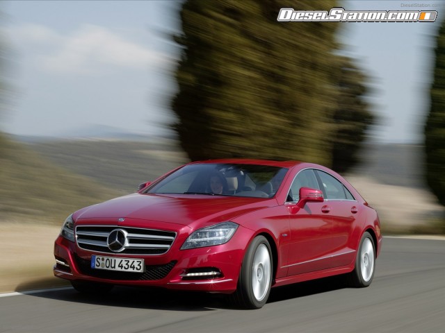 Mercedes CLS550 2012 Picture #40 Mercedes CLS550 2012 Picture #40