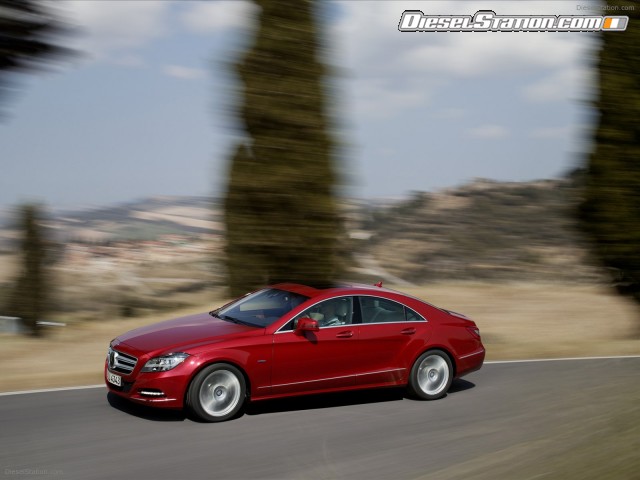 Mercedes CLS550 2012 Picture #46 Mercedes CLS550 2012 Picture #46