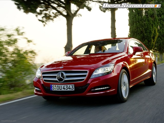 Mercedes CLS550 2012 Picture #50 Mercedes CLS550 2012 Picture #50